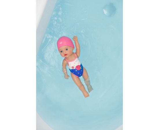 BABY BORN Lelle Peldošā Lizzie, 30 cm Lelles