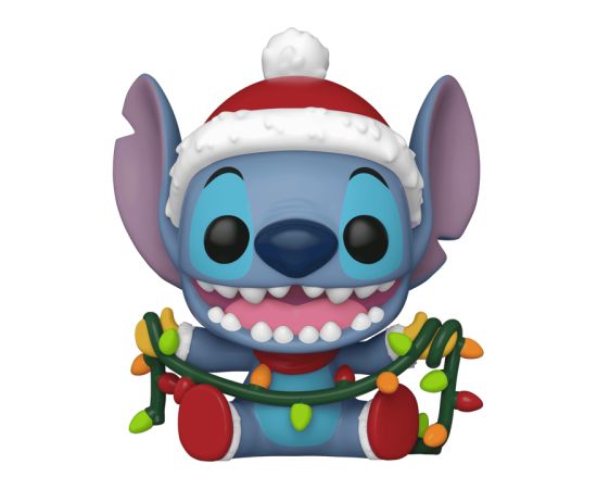 FUNKO POP! Vinyl: Фигурка: Disney: Lilo & Stitch - Stitch Фигурки и герои