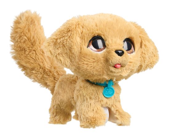 Fur Real FURREAL Wag-a-Lots интерактивная мягкая игрушка -  Золотой ретривер Мягкие игрушки