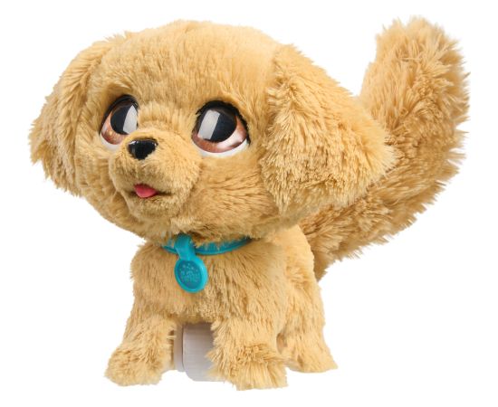 Fur Real FURREAL Wag-a-Lots интерактивная мягкая игрушка -  Золотой ретривер Мягкие игрушки