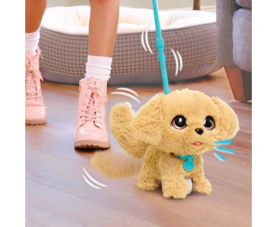 Fur Real FURREAL Wag-a-Lots интерактивная мягкая игрушка -  Золотой ретривер Мягкие игрушки