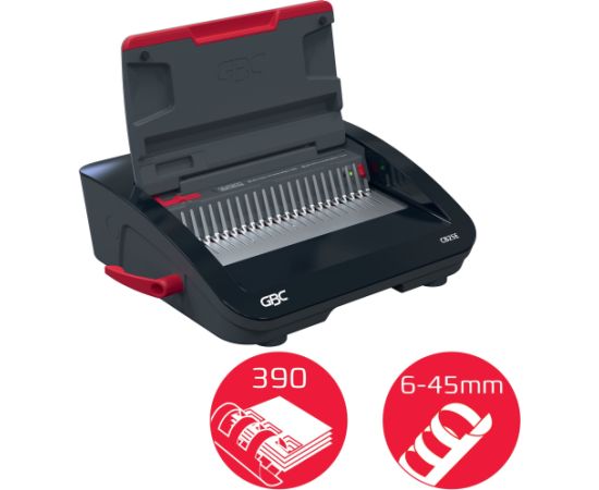 GBC Bindownica elektr. GBC CombBind� CB25E Jaunumi - Birojam