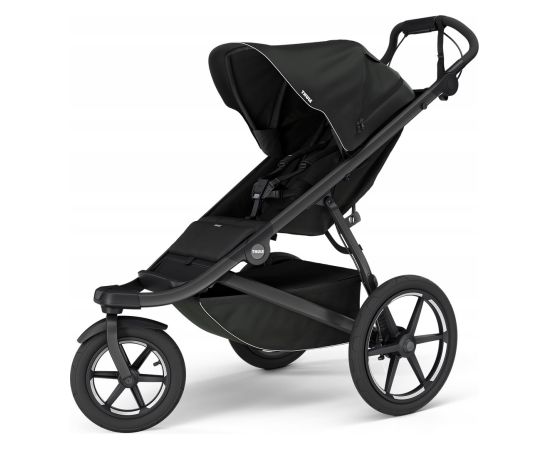 THULE Urban Glide 3 - wózek bėgiojimui | Juodas Jaunumi, Bērnu preces
