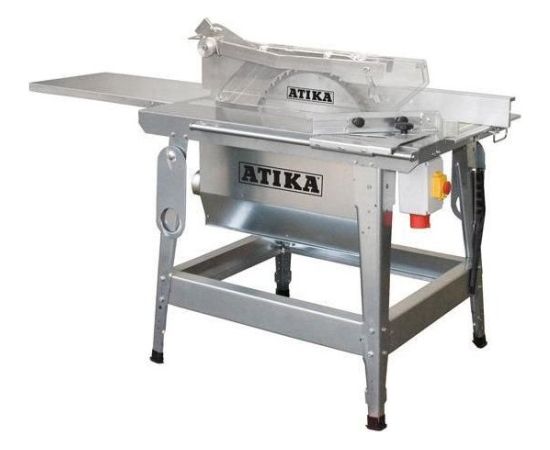 ATIKA TABLE SAW BTH 450 4.0kW 400V Новинки Для дома и сада 