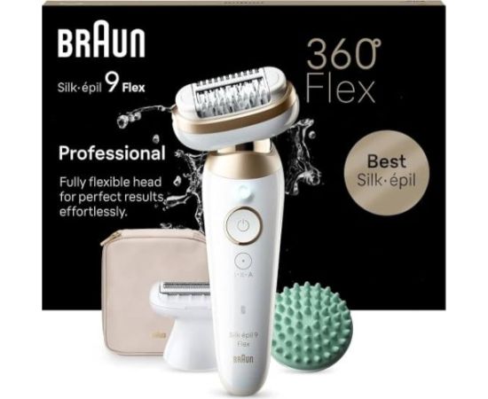 Epilators Braun SES9-071 3D Jaunumi - Datori