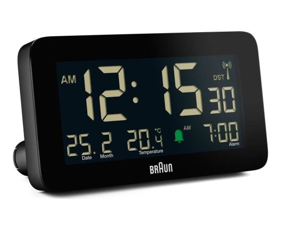 Modinātājs Braun BC10 Jaunumi - Datori