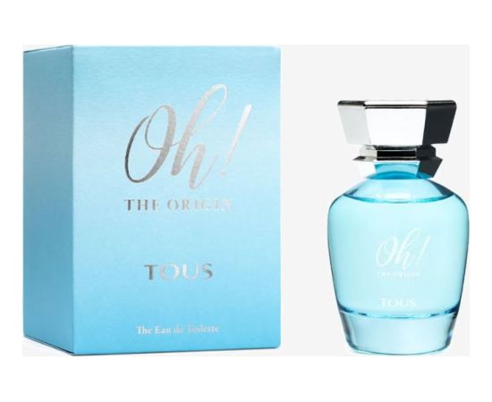 Tous All Oh! EDT 50 ml Sieviešu Smaržas