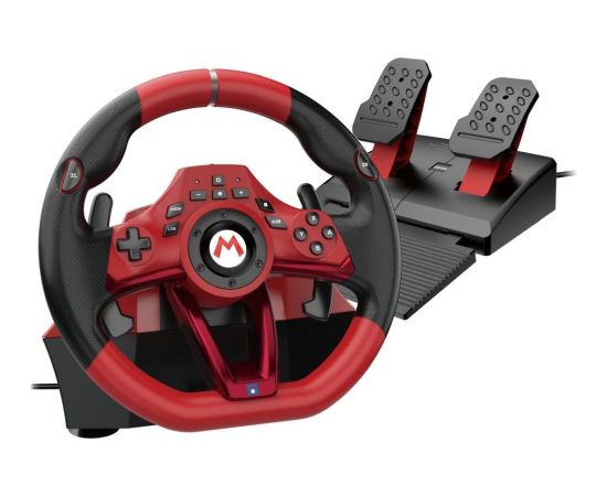 Kierownica Hori HORI SWITCH2 Kierownica Mario Kart Racing Wheel Pro Deluxe Aудио-видео