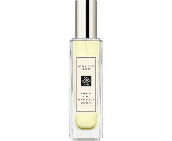 Jo Malone Jo Malone English Oak & Hazelnut Cologne woda kolońska spray 30ml Unisex Smaržas