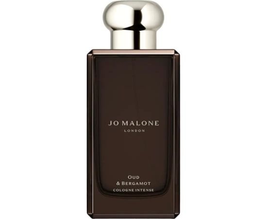 Jo Malone Jo Malone Oud & Bergamot Cologne Intense woda kolońska spray 100ml Unisex Smaržas