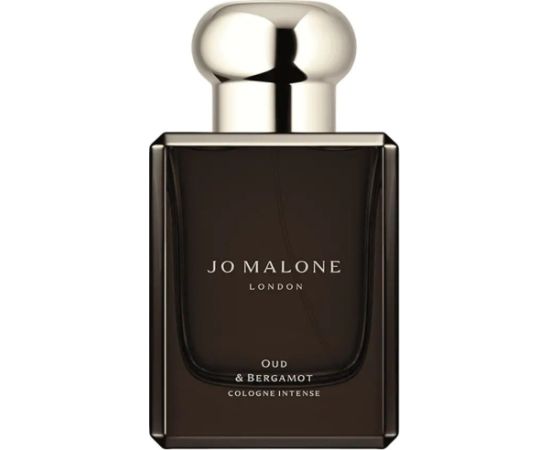 Jo Malone Jo Malone Oud & Bergamot Cologne Intense woda kolońska spray 50ml Unisex Smaržas
