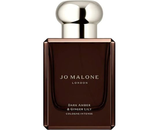 Jo Malone Jo Malone Dark Amber & Ginger Lily Cologne Intense woda kolońska spray 50ml Unisex Smaržas
