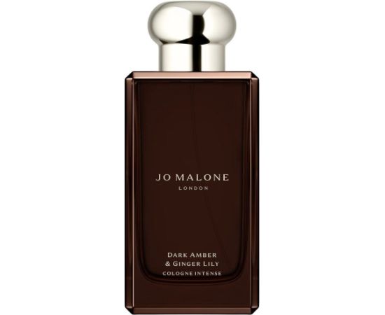 Jo Malone Jo Malone Dark Amber & Ginger Lily Cologne Intense woda kolońska spray 100ml Unisex Smaržas