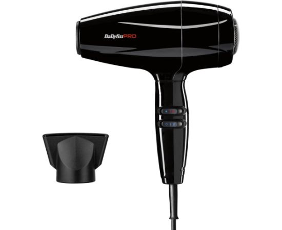 Matu fēns BaBylissPRO Vero 2000 W  BAB6280E Jaunumi - Datori