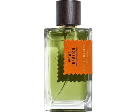 100 Bon Goldfield & Banks Wood Infusion koncentrat perfum spray 100ml Unisex Smaržas