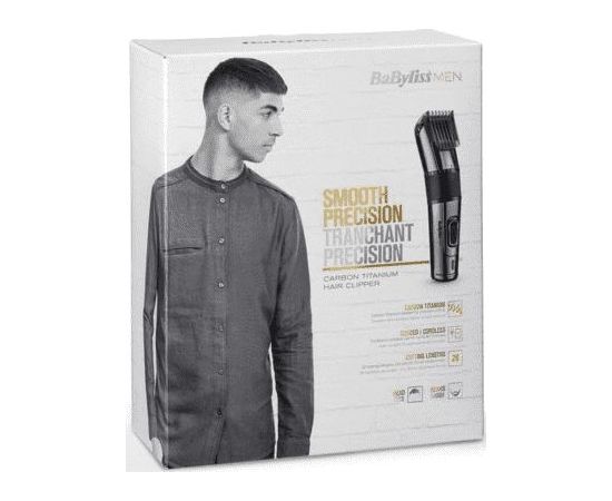 Matu griešanas ierīce BaByliss E978E Jaunumi - Datori