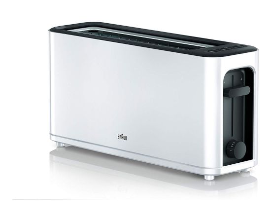 Toster Braun HT 3110 Purease - white Новинки Компьютерная техника