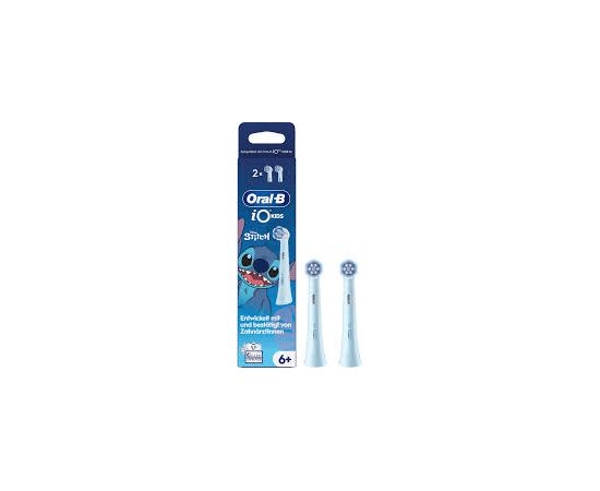 Oral-B uzgaļi iO Kids Stitch 2gb. Новинки Компьютерная техника