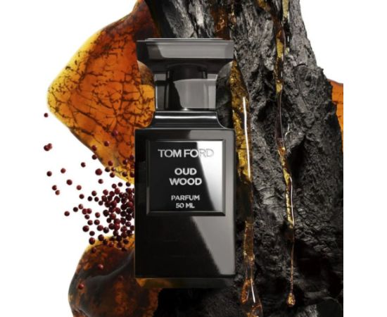 Tom Ford Tom Ford Oud Wood perfumy spray 50ml Vīriešu Smaržas