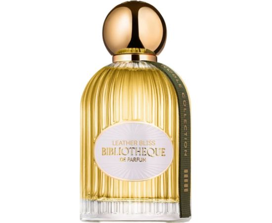 Bibliotheque de Parfum Bibliotheque de Parfum Leather Bliss woda perfumowana spray 100ml Unisex Smaržas