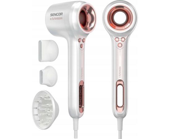 Matu fēns Sencor SHD 9150RS HIGH SPEED Новинки Компьютерная техника