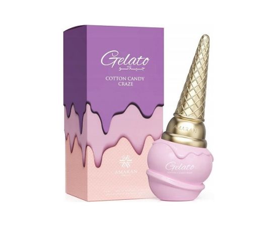 Amaran Amaran Gelato Cotton Candy Craze Edp 100ml Sieviešu Smaržas