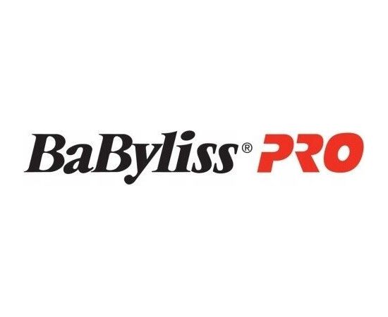 Trymer BaBylissPRO ZESTAW NASADEK DO TRYMERA BABYLISS PRO SKELETON FX FXPTGE-320 Epilatori, bikini trimmeri, sieviešu skuvekļi