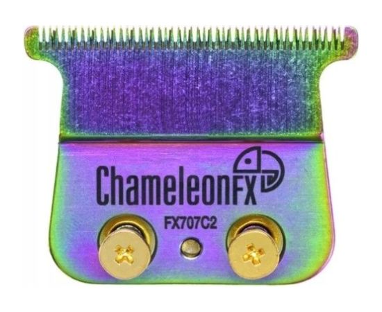 Trymer BaBylissPRO OSTRZE DO TRYMERA BABYLISS PRO SKELETON FX7870 CHAMELEON TITANIUM 2.0 FX707C2ZE Epilatori, bikini trimmeri, sieviešu skuvekļi