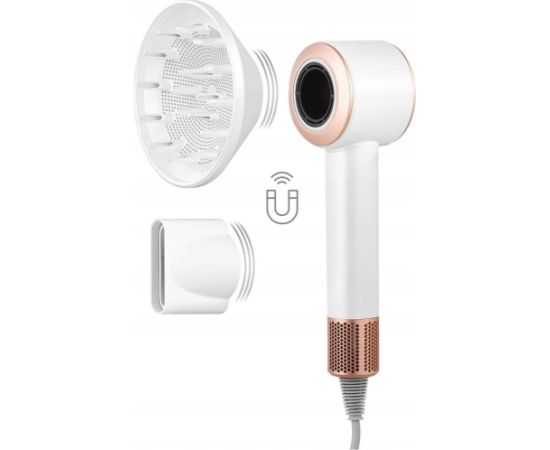 Matu fēns Sencor SHD 8900RS HIGH SPEED Jaunumi - Datori