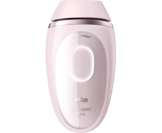 Depilator Braun Silk-expert Mini roza - Fotoepilators PL1100PINK (8006530145558) Новинки Компьютерная техника