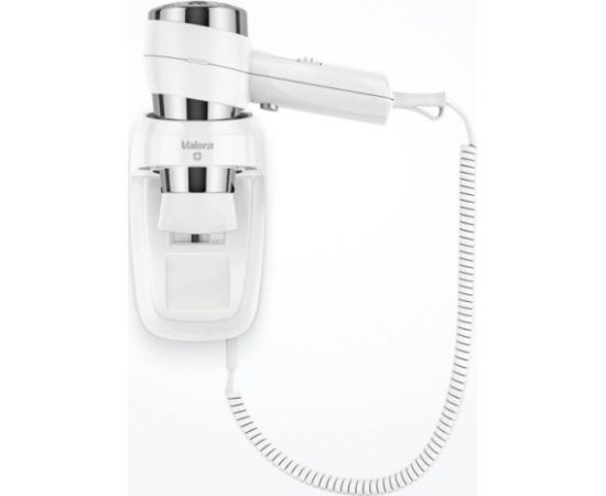 Valera Action PROTECT 1600 1600 W balta - Pie sienas stiprināms Matu fēns 542.06/044.04WHITE (7610558010180) Новинки Компьютерная техника
