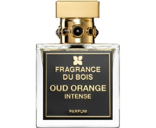 Fragrance Du Bois Oud Orange Intense perfumy spray 100ml Unisex Smaržas