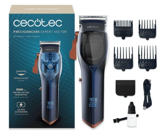 Matu griešanas ierīce Cecotec PrecisionCare Expert Vector Новинки Компьютерная техника