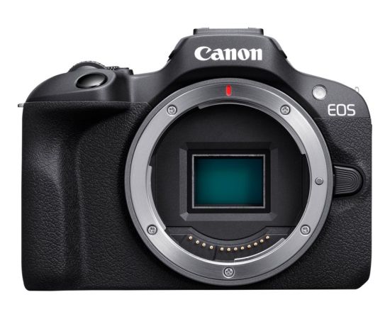 Fotokamera Canon EOS R100 Body Новинки Компьютерная техника