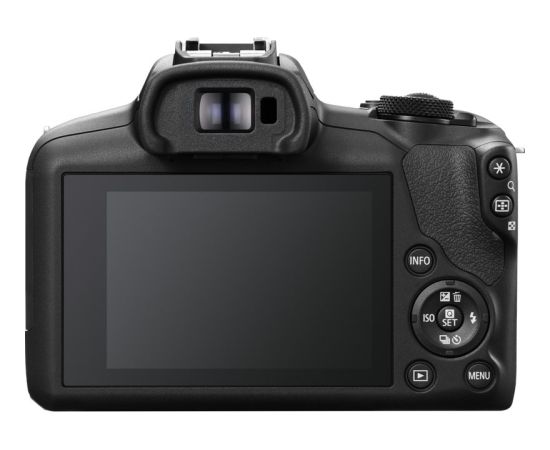 Fotokamera Canon EOS R100 Body Новинки Компьютерная техника