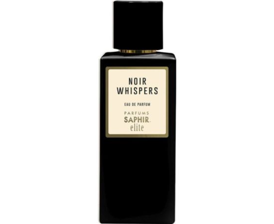 Saphir Elite Noir Whispers woda perfumowana spray 100ml Unisex Smaržas