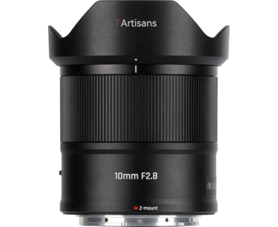 Objektīvs Nikon 7Artisans AF 10mm F2.8 Z Новинки Компьютерная техника