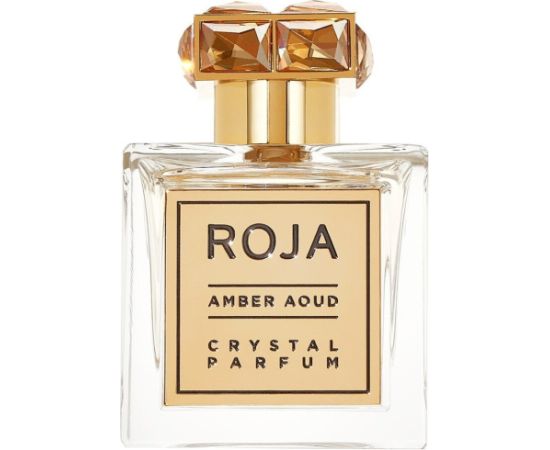 Roja Parfums Amber Aoud Crystal perfumy spray 100ml Sieviešu Smaržas