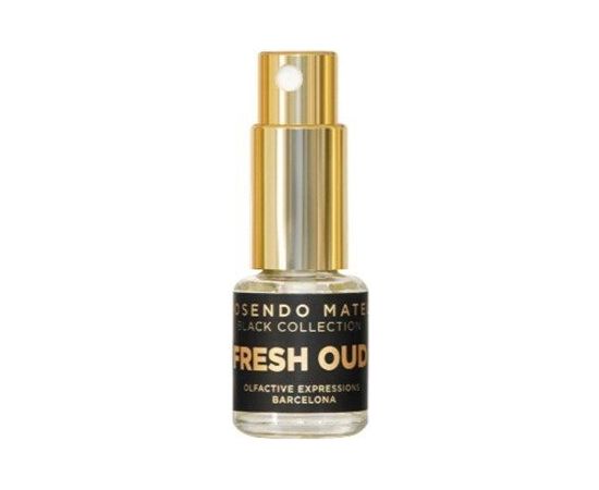 Paco Rabanne Rosendo Mateu Fresh Oud woda perfumowana spray miniatura 5ml Sieviešu Smaržas