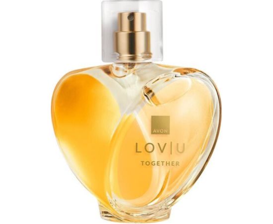 Avon Lov U Together woda perfumowana spray 50ml Sieviešu Smaržas