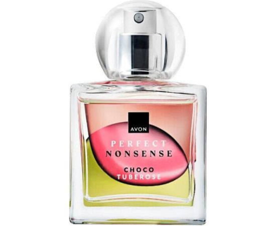 Avon Perfect Nonsense Choco Tuberose woda perfumowana spray 50ml Sieviešu Smaržas