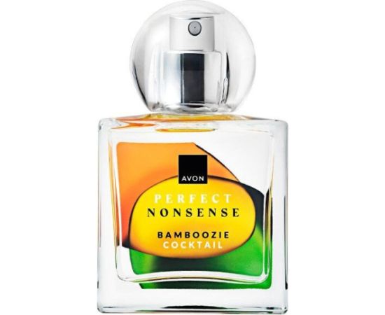 Avon Perfect Nonsense Bamboozie Cocktail woda perfumowana spray 50ml Sieviešu Smaržas