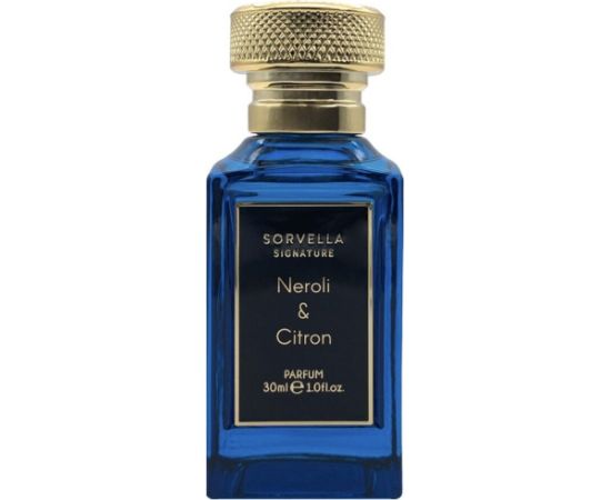 Sorvella Perfume Signature Neroli &amp Citron woda perfumowana spray 30ml Sieviešu Smaržas