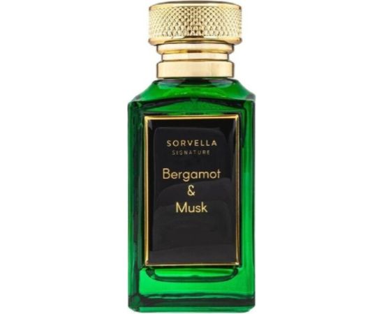 Sorvella Perfume Signature Bergamot &amp Musk woda perfumowana spray 30ml Sieviešu Smaržas