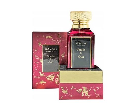 Alkotest Signature Vanilla Oud EDP spray 30ml Sieviešu Smaržas