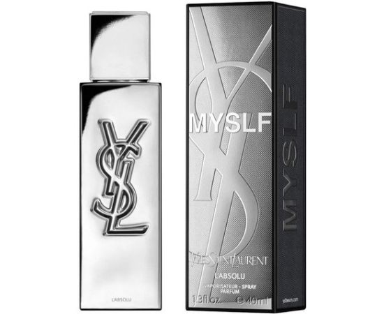 YVES SAINT LAURENT Myslf L'absolu Parfum 40ml Vīriešu Smaržas