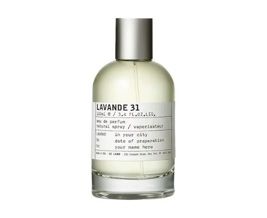 Le Labo Inc LE LABO Lavande 31 EDP 100ml Unisex Smaržas