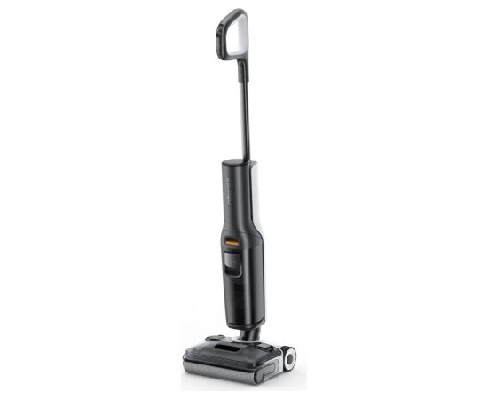 Roborock F25 ACE, Electric mop, Black, White, 740 L, 100 L, Dry, Status Пылесосы