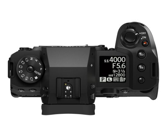 Fujifilm X-H2S body, black Jaunumi - Audio-Video
