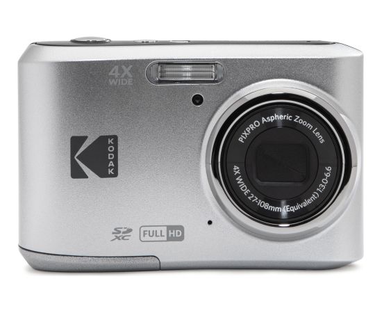 Kodak PixPro FZ45, silver Jaunumi - Audio-Video